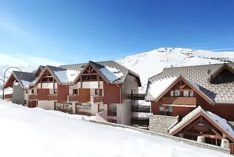 Résidence locative L'Ecrin des Neiges valmeinier France
