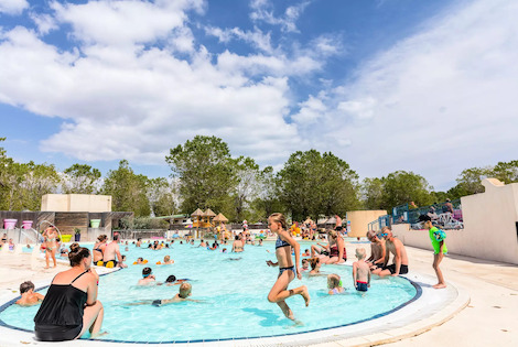 Camping Domaine La Yole valrasplage France