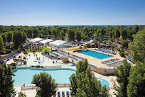 Camping le Domaine de la Yole valrasplage France