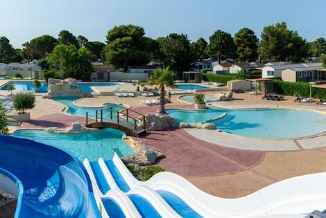 Camping Domaine Les Mûriers valrasplage France