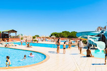 Camping Le Bellevue valrasplage France
