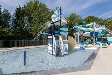 Camping Marvilla Parks - Domaine de la Brèche varennessurloire France