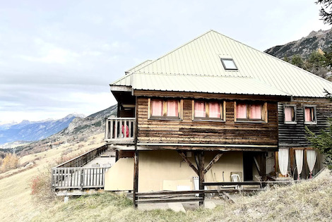 Résidence Le Cuzco vars France