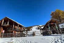 Résidence Le Hameau Des Rennes vars France