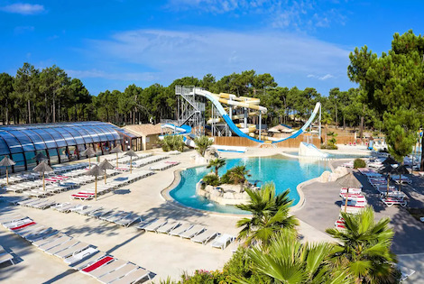 Camping Atlantic Club Montalivet vendaysmontalivet France