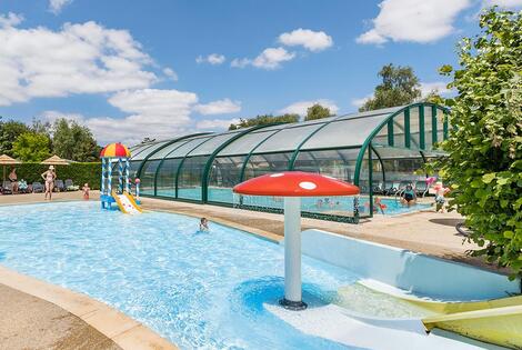 Camping Le Bontemps vernioz France