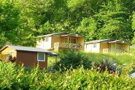 Camping La Bexanelle vicdessos France