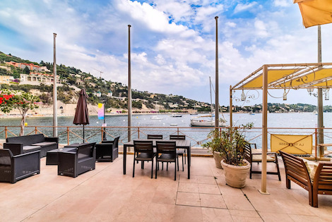 Résidence locative Le Palais de la Marine - Maeva Sélection villefranchesurmer France