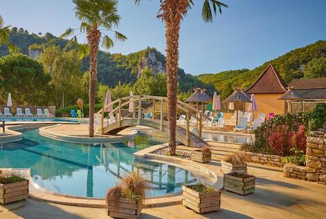 Camping Soleil Plage vitrac France