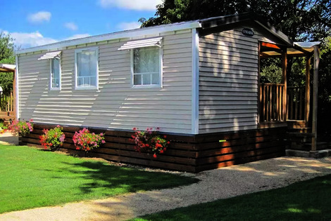 Camping Le Renom vonnas France