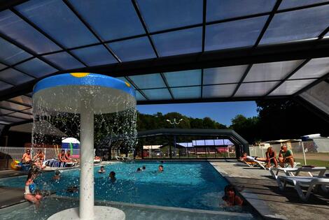 Flower Camping La Chênaie yport France