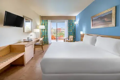 Chambre Double Vue Mer Latérale