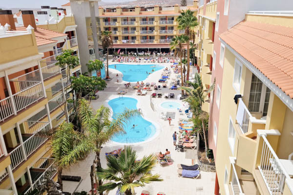séjour Fuerteventura - Club Jumbo Chatur Costa Caleta - Vente Flash