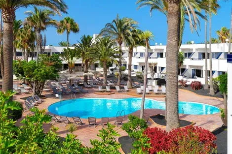 Hôtel Adult only - H10 Ocean Dunas corralejo Fuerteventura