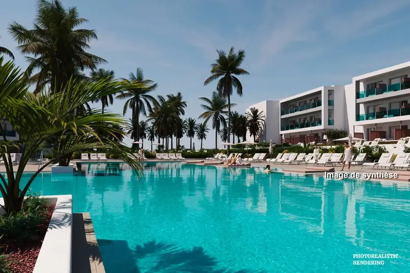 séjour Fuerteventura - Club Framissima Premium Elba Corralejo Resort and Spa
