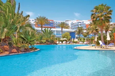 Hôtel R2 Pájara Beach & Spa costa_calma Fuerteventura