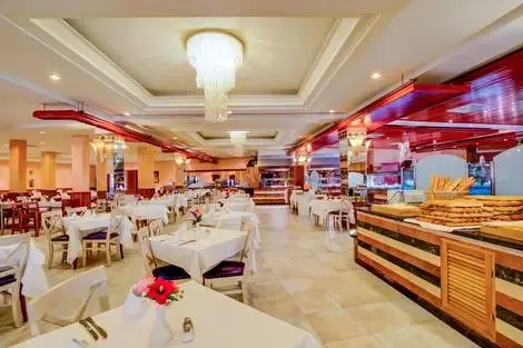 Restaurant buffet