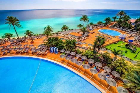 Hôtel Sbh Paraiso Playa esquinzo Fuerteventura