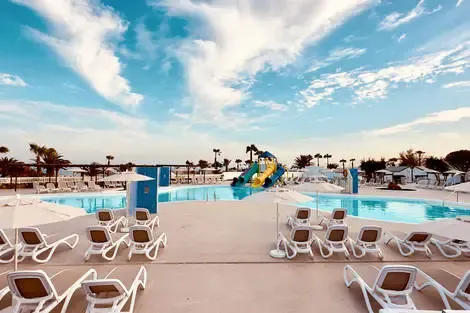 Hôtel BLUESEA Club Caleta Dorada (ex Labranda) fuerteventura Fuerteventura