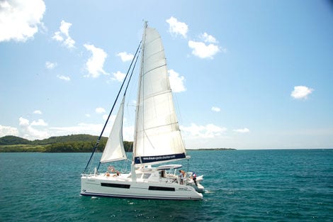 Catamaran Catana 47