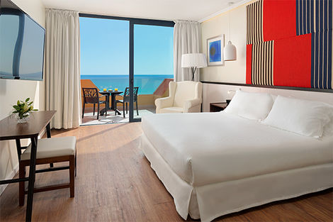 Fuerteventura : Hôtel H10 Tindaya