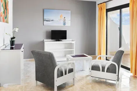 Fuerteventura : Hôtel Plein Vent Sélection Elba Lucia Sport