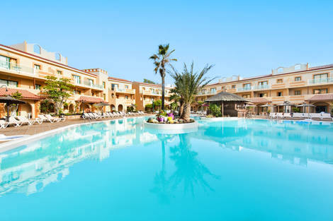 Hôtel Plein Vent Sélection Elba Lucia Sport fuerteventura Fuerteventura