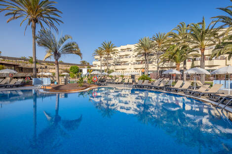 Hôtel Adult Only Barceló Corralejo Bay fuerteventura Fuerteventura