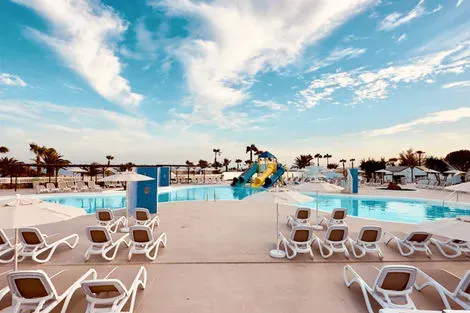 Fuerteventura : Hôtel BLUESEA Club Caleta Dorada (ex Labranda)