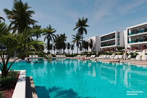 Fuerteventura : Club Framissima Premium Elba Corralejo