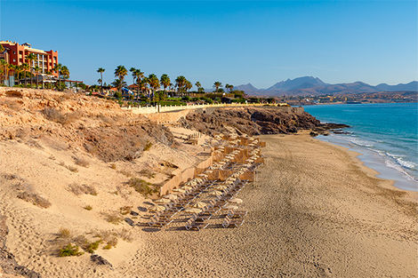 Fuerteventura : Hôtel H10 Tindaya