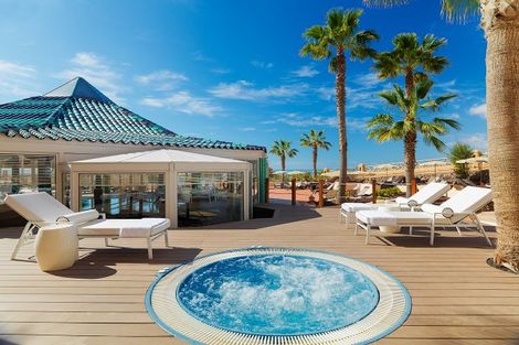 Fuerteventura : Hôtel Adult Only H10 Playa Esmeralda