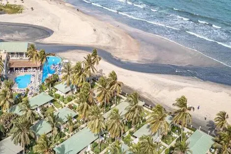 Gambie : Hôtel Sunset Beach