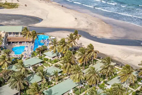 Hôtel Sunset Beach banjul Gambie