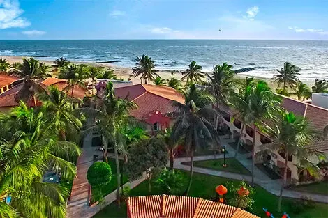 Gambie : Hôtel Ocean Bay