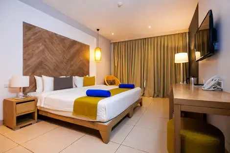 Chambre Deluxe