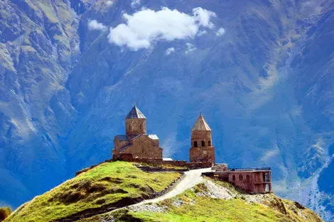 Circuit Cap sur la Géorgie - Limité à 12 pers. tbilissi Georgie