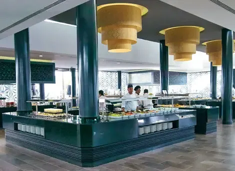 Restaurant principal