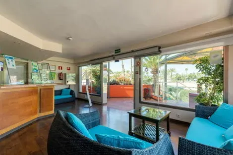 Grande Canarie : Hôtel Cordial Green Golf