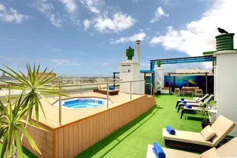 Grande Canarie : Hôtel Livvo Fataga By Ovoyages