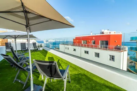 Grande Canarie : Hôtel Lemon and Soul Las Palmas