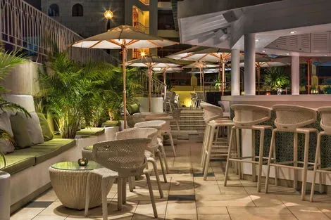 Grande Canarie : Hôtel Seaside Sandy Beach