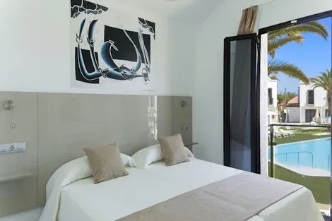 Grande Canarie : Hôtel Adult Only +18 - FBC Fortuny