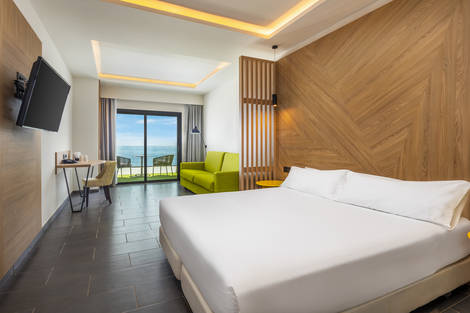 Chambre Double Vue mer