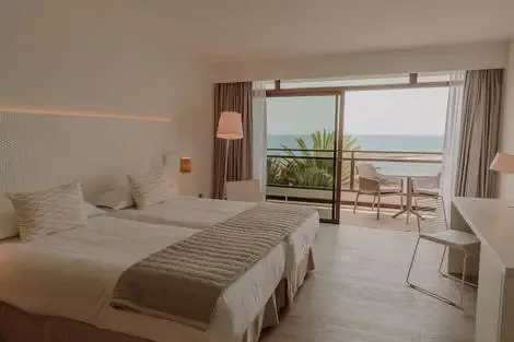 Chambre vue mer