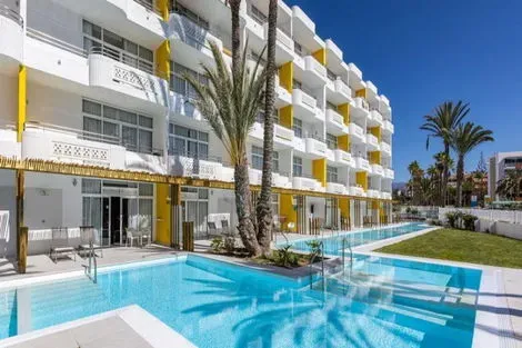 Grande Canarie : Club Ôclub Expérience Abora Catarina