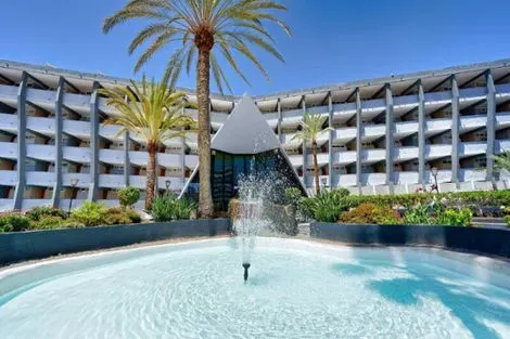 Grande Canarie : Hôtel Ura Jardin del Atlantico