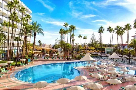 Grande Canarie : Hôtel Bull Eugenia Victoria & Spa