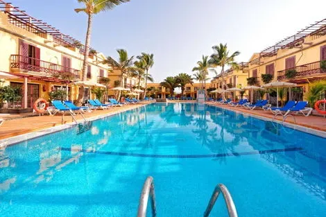 Grande Canarie : Hôtel Bungalows Maspalomas Oasis Club