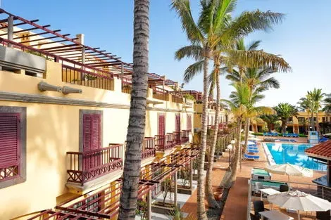 Grande Canarie : Hôtel Bungalows Maspalomas Oasis Club